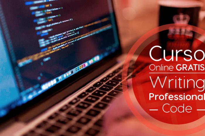 Curso Gratis Online "Writing Professional Code" Microsoft Estados Unidos