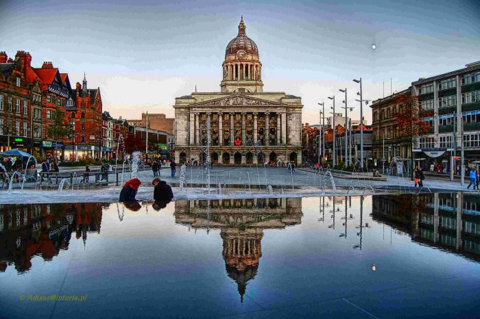 Reino Unido: Becas Para Pregrado en Diversos Temas University of Nottingham