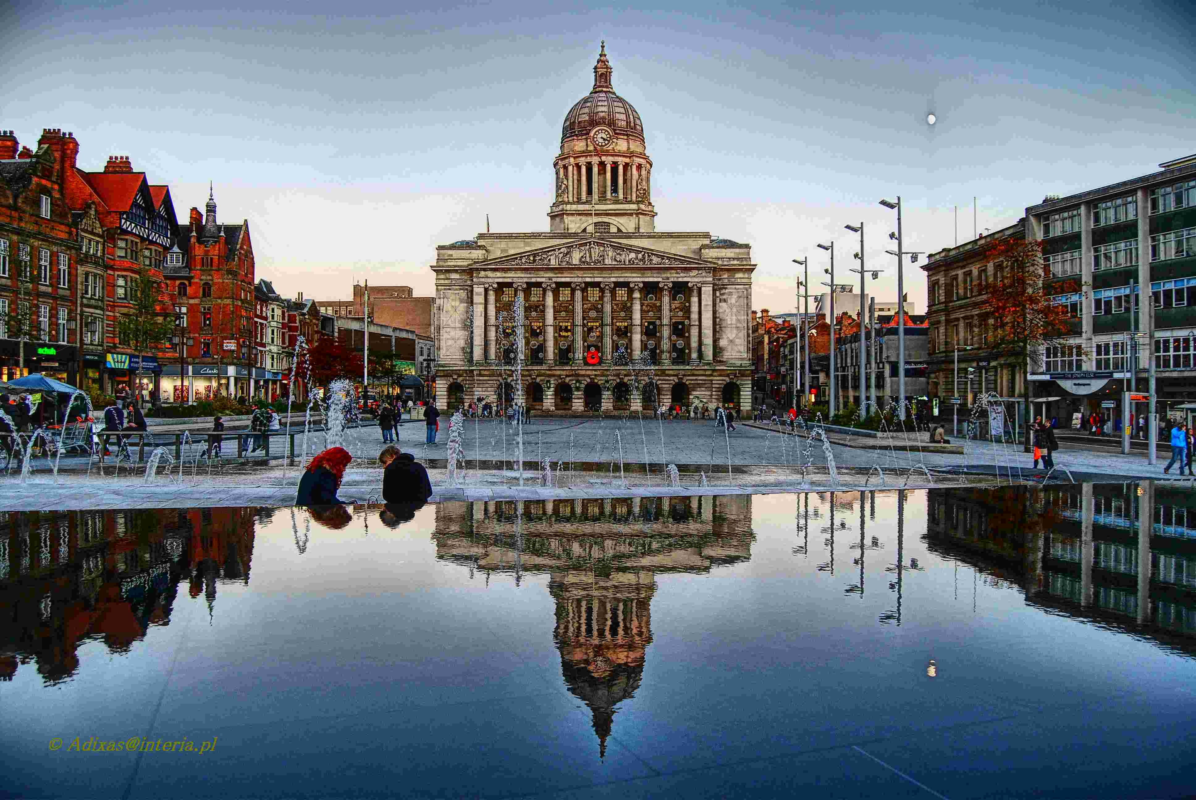 Reino Unido: Becas Para Pregrado en Diversos Temas University of Nottingham