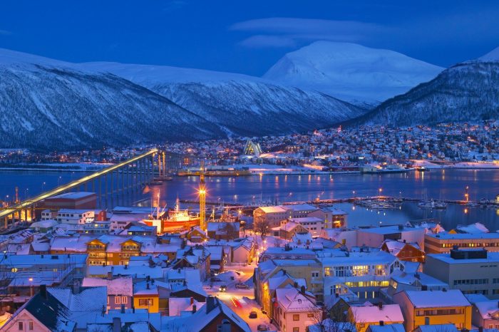 Noruega: Becas Para Doctorado en Diversos Temas Universidad de Tromsø