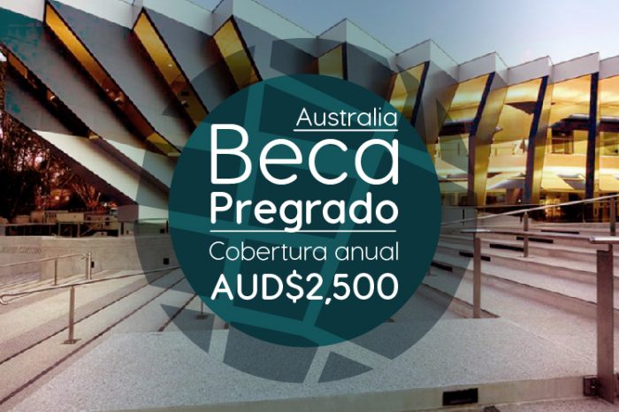 Australia: Becas Para Pregrado en Diversos Temas Australian Catholic University