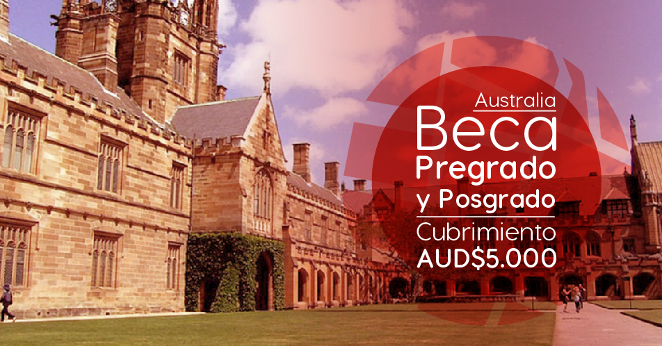 Australia: Becas Para Pregrado y Posgrado en Diversos Temas Australian National University
