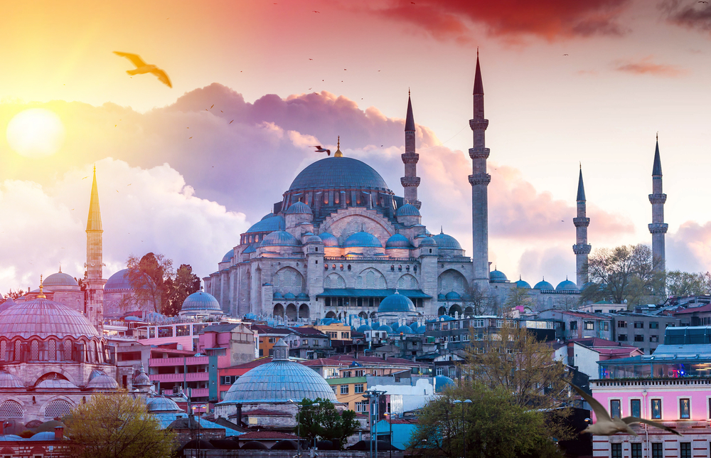 Turquía: Becas Para Pregrado, Maestría y Doctorado en Diversos Temas Gobierno de Turquía
