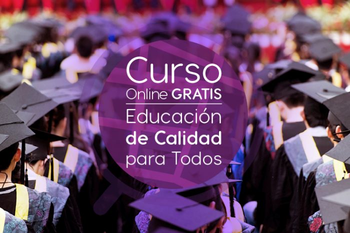 Curso Gratis Online "Educación de calidad para todos. Equidad, inclusión y atención a la diversidad" Universidad Autónoma de Madrid España