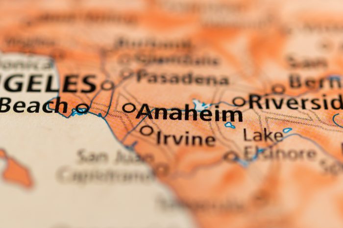 Estados Unidos: Becas Para Maestría en Administración de negocios Anaheim University