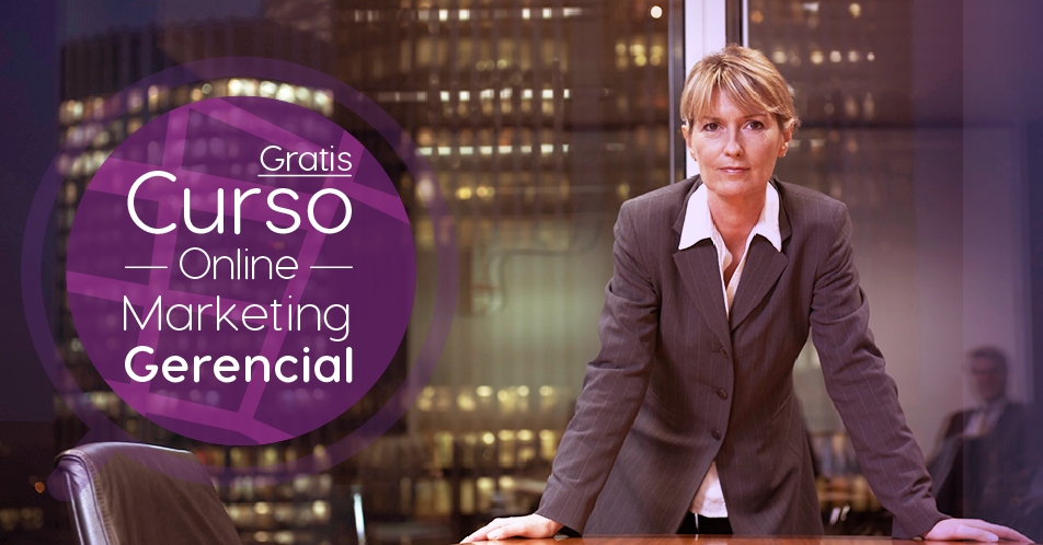 Curso Gratis Online «Marketing Gerencial» Universidad de Chile