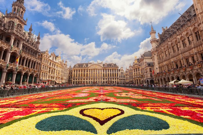 Bélgica: Becas Para Doctorado en Diversos Temas Universidad Libre de Bruselas