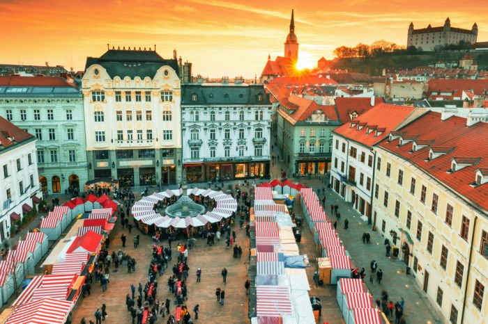 Eslovenia: Becas Para Maestría en Diversos Temas Universidad de Ljubljana