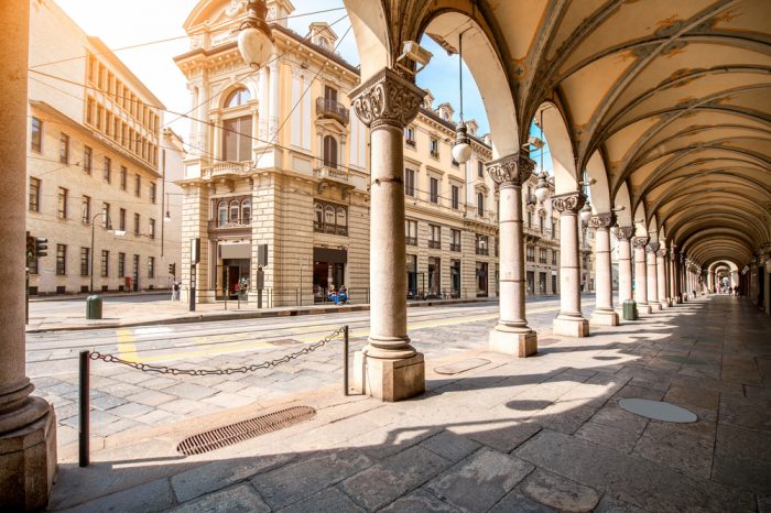 Italia: Becas Para Pregrado en Diversos Temas Universidad Politécnica de Turín